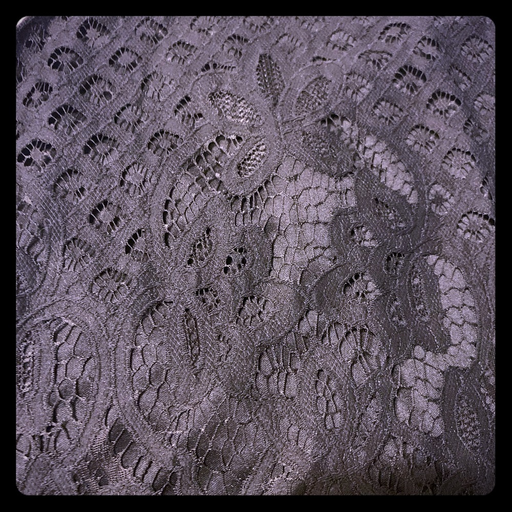 Nanamacs lace bodysuit